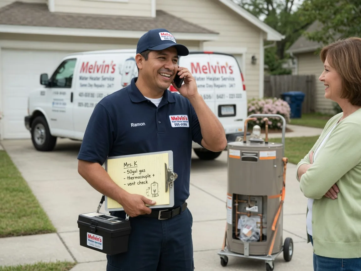 Water Heater Repair Olds, IA FAQs